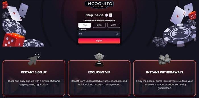 Why the Latest Incognito Casino Is Turning Heads in the UK in United Kingdom